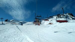 Breitenberg ski areál