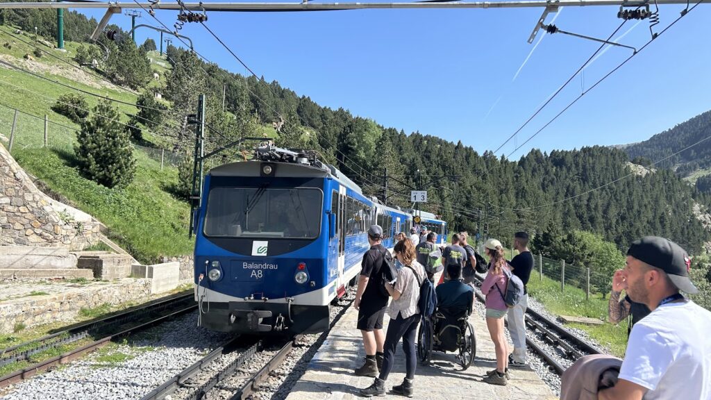 Na skok do Španělska a zase zpět! 6 Val de Núria